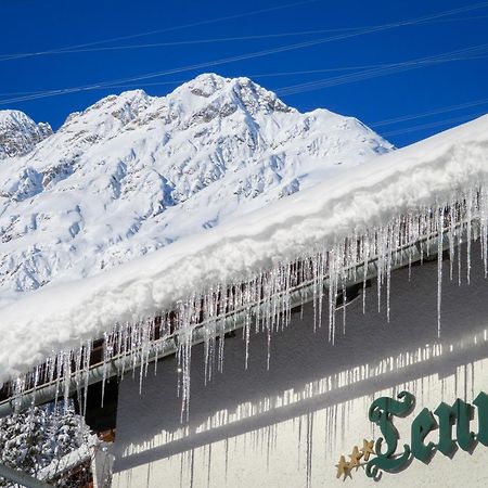 Hotel Tenne Sankt Anton am Arlberg Luaran gambar