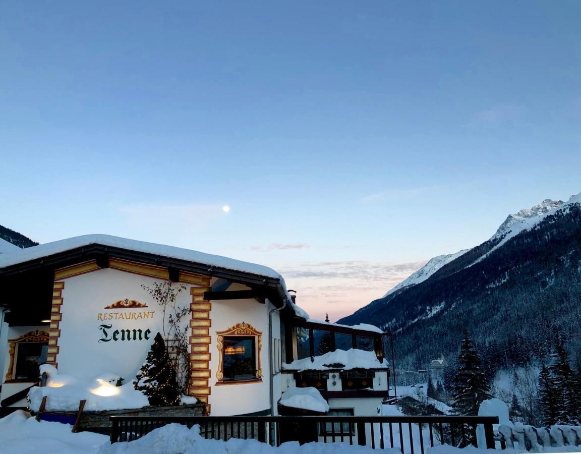 Hotel Tenne Sankt Anton am Arlberg Luaran gambar